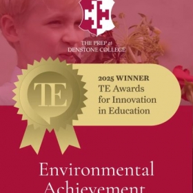 The Prep at Denstone College shortlisted for Talk Education Awards 2025 - Photo 1