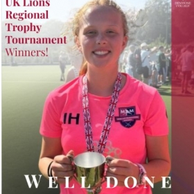 U13 Girls Mercian Marauders Hockey Team Win