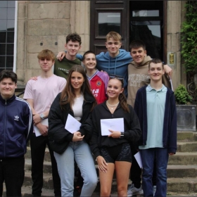 Excellent A Level Results - Photo 1