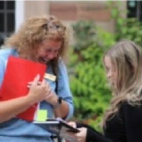 Celebrating excellent GCSE results! - Photo 3