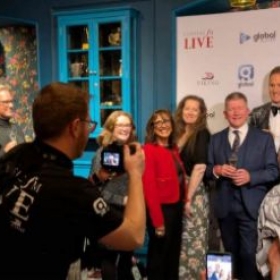 Cathy Lamb and MusicShare honoured at Royal Albert Hall - Photo 2