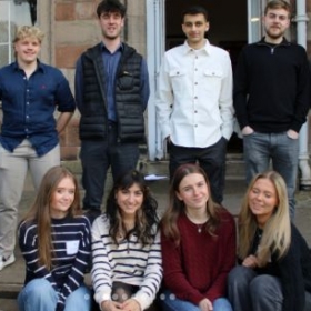 Choristers and Choral Scholars Return for Evensong - Photo 3