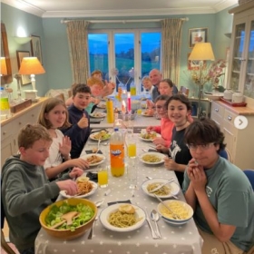 Dinner with the Headmaster - Photo 1