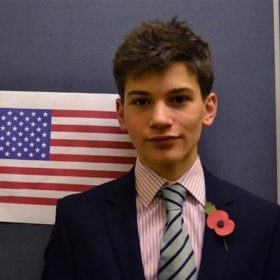 King's Bruton Sixth Former predicts exact outcome of American election - Photo 1