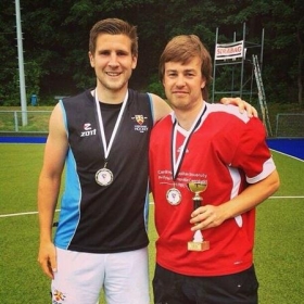 King's Bruton heads of hockey win silver at European Trophy - Photo 1