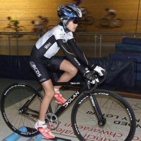 Cyclist joins King's Bruton's growing band of elite sports stars - Photo 1