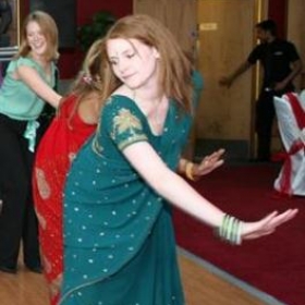 BollyGood event in memory of Sophie Parr raises £8,000 - Photo 1