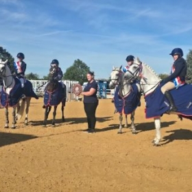 Championship Title at Prestigious National Final