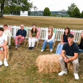 Millfield students celebrate exceptional A level and BTEC results - Photo 1