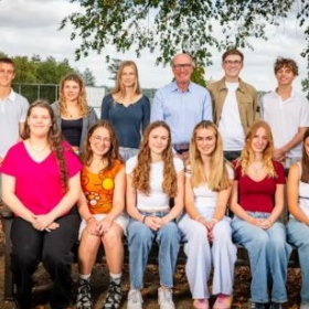 Millfield GCSE and BTEC students celebrate exceptional results - Photo 1