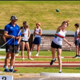 ESAA Track and Field Cup and Mendip Schools' Championships - Photo 2