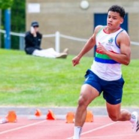 ESAA Track and Field Cup and Mendip Schools' Championships - Photo 3