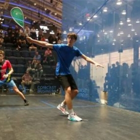 Millfield Student Crowned U17 US Squash National Champion