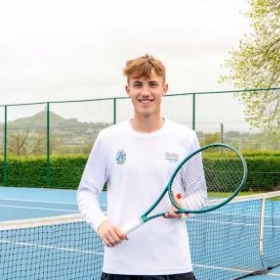 Wildcard Spot at Junior Wimbledon