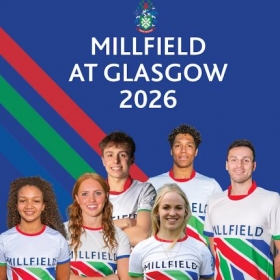 Millfield 16 selected for the Commonwealth Games in Glasgow