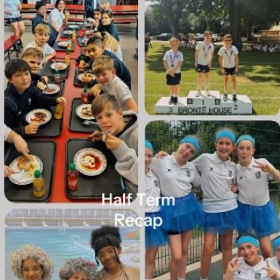 Final Half-Term Recap