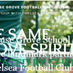 Landmark partnership with Chelsea Football Club