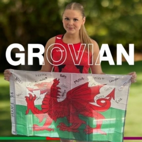 Massive Congratulations