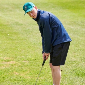 Grove Golf Just Got Serious