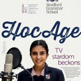 BBC Children’s Show Part For Bradford Student - Photo 1
