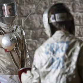 Truro School Fencing Partnership Breaks British Record - Photo 1