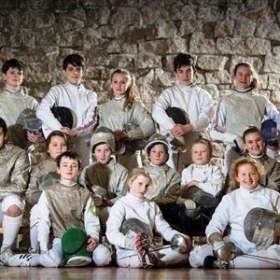 Truro School Fencing Partnership Breaks British Record - Photo 2