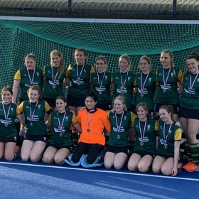 Thrilling Girls National Hockey Final In Cardiff - Photo 1