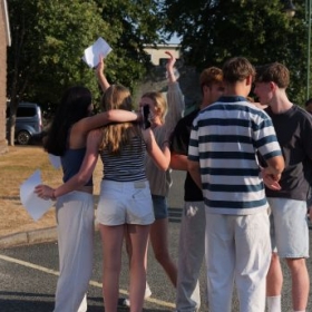 Christ College Brecon Celebrates Highly Impressive A Level Results