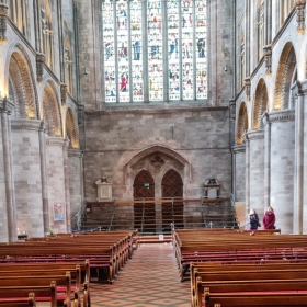 Musicians Set To Raise Roof At Hereford Cathedral