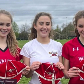 Lacrosse Players Shine For Wales On National Stage - Photo 1