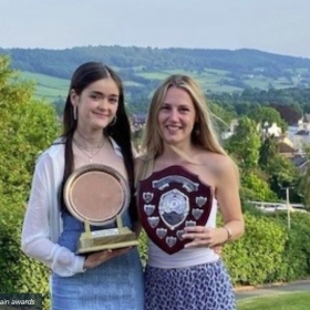 Anna Wins School’s Top Sporting Honour - Photo 1