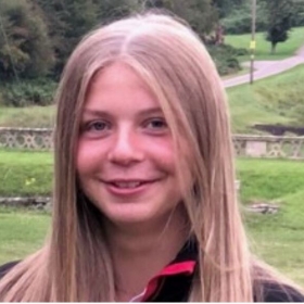 Golf Ace Megan Picked By Wales For Home Internationals - Photo 1