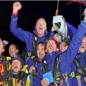 Sensational Victory For Former Student Angus Whitehead In Global Clipper Race - Photo 2