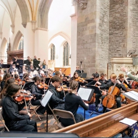 Haberdashers’ Monmouth Schools Showcase Musical Talent In Abergavenny Concert  - Photo 2