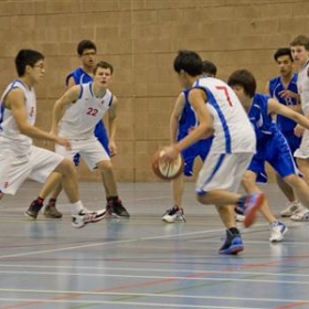 Another unbeaten season for basketball - Photo 1