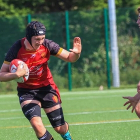 Owain Evans Invited to Train with Wales U20 Rugby Squad - Photo 1