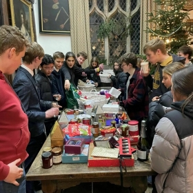 Prefects’ Christmas Hamper Raffle - Photo 2