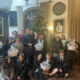 Prefects’ Christmas Hamper Raffle - Photo 3