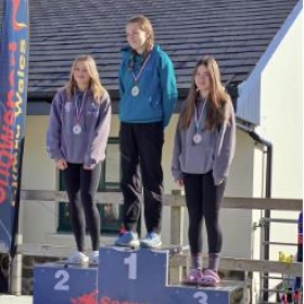 Gold And Silver At The Welsh Ski Champs! - Photo 3