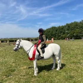 Ella and Queenie Qualify for London! - Photo 1