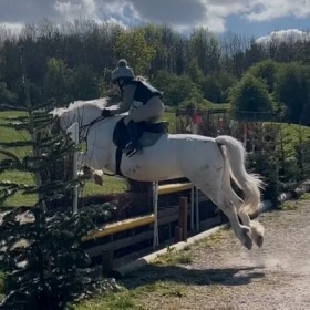 Ella and Queenie Qualify for London! - Photo 2