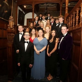 A Glittering Success: Our Best Snow Ball Yet! - Photo 1