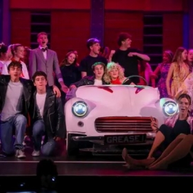 Grease earns three NODA nominations - Photo 1