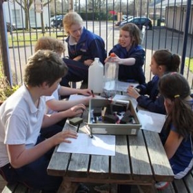 Year 7 Leaders in the making - Photo 2