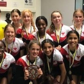 U14A Hockey Players Become Regional Champions - Photo 1