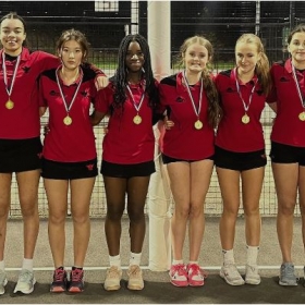 Netball Squads Shine In Country Competitions - Photo 1