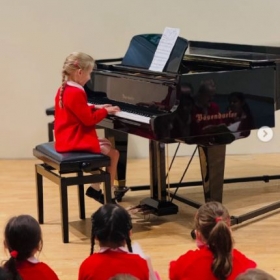 Summer Recital Concert