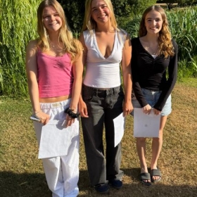 Our Students Celebrate Outstanding A Level Results