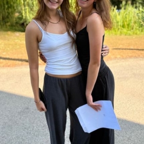 Our Students Celebrate Outstanding A Level Results - Photo 3