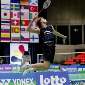 England Badminton’s Oliver Butler joins Coaching Staff - Photo 1